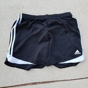 Adidas soccer shorts